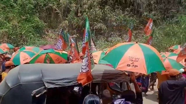 CADC Homlanogor BJP Git Singer:- NayanmuniChakma 2023 смотреть онлайн