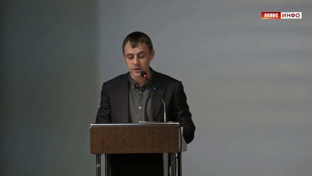 Отчёт главы администрации Песчанокопского сельского поселения А.В. Острогорского