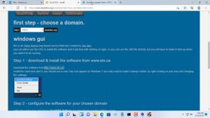 Как создать собственное облачное хранилище в Windows бесплатно