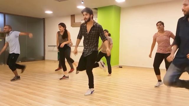 Mein Tera Boyfriend - Raabta | Bollywood Dance | HY Dance Studios смотреть онлайн
