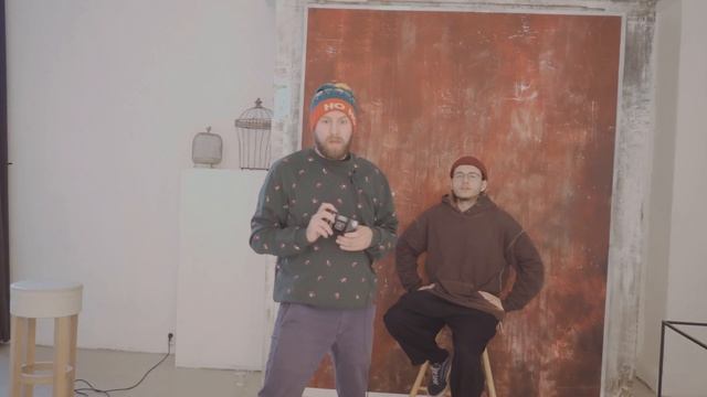 Тест Minolta FS EII в фотостудии смотреть онлайн