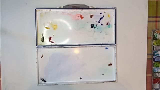 Кисти, краски и бумага. Рекомендации Татьяны Анисимовой. смотреть онлайн