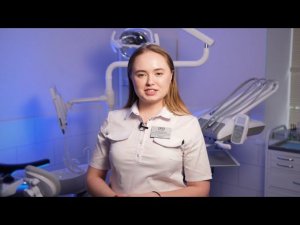 Посудневская Елизавета Владиславовна. Врач-стоматолог терапевт