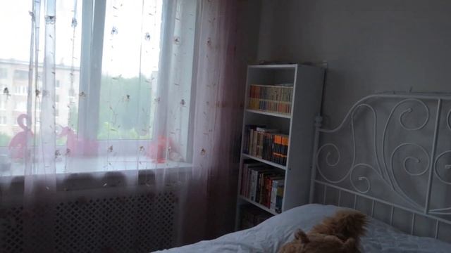 ЛЕТНЯЯ ГЕНЕРАЛЬНАЯ УБОРКА КОМНАТЫ // *убирайся со мной* // clean my messy room with me ??