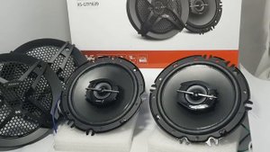 Sony XS-GTF1639 6.5” 270WATTS 3-WAY Car Coaxial SPEAKER
