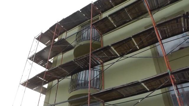 Образец фасада для будущих жильцов смотреть онлайн