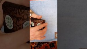 Тюремные игральные карты.