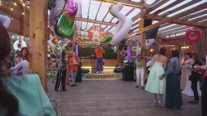 Корпоратив "Отпуск Party" ч1