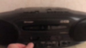 Sharp WQ-CD220. Продан