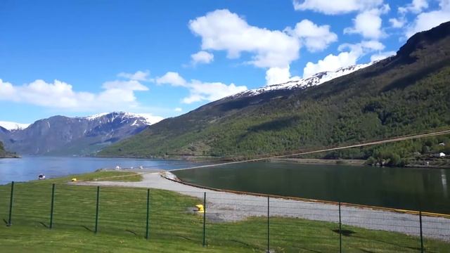 Фьорды и водопады Норвегии | Norwegian fjords and waterfalls
