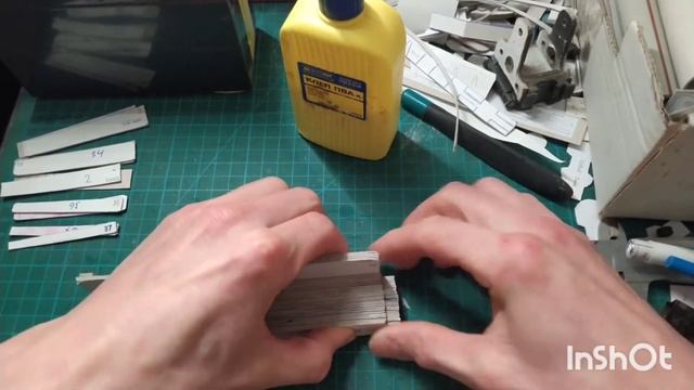 DIY автомат Калашникова ак-74 из бумаги ч 10 смотреть онлайн