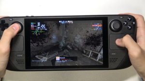 Тестировка cs go на Steam Deck / Как работает cs go на Steam Deck?