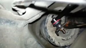 Писк передней подвески Renault Fluence