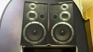 Колонки sony ss -v525av