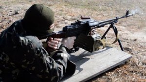 Стрельба с ПКМ