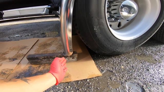 Freightliner classic new quarter fenders 34 inches смотреть онлайн