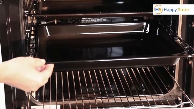 Духовой шкаф Zigmund and Shtain EN 162 921 смотреть онлайн