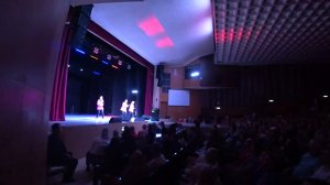 Киров. Концерт группы Воровайки. Д.К. Железнодорожников.