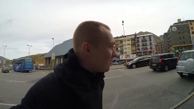 Мой путь в город Пас-де-ла-каса, Андорра смотреть онлайн