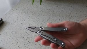 Обзор - Leatherman REV - бюджетный мультитул "на лето"