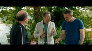 СЧАСТЛИВЫЕ 50 (2023) Ламберт Уилсон, комедийный фильм