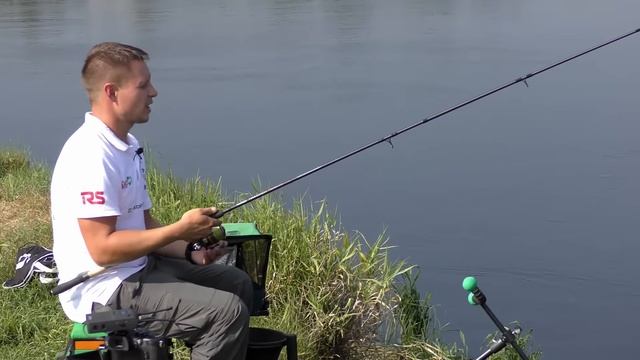 Быстрый способ поиска точки для ловли фидером на реке смотреть онлайн