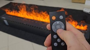 Паровые очаги FIREX 3D с эффектом живого пламени. Полный фарш: ЕСТЬ ВСЁ!