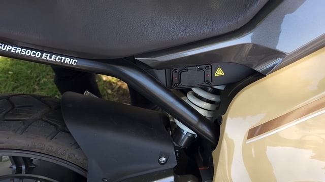 Review Super Soco Tc Wanderer смотреть онлайн