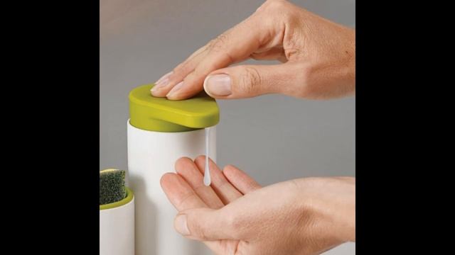 Органайзер для кухни с дозатором для моющего средства или жидкого мыла | алиэкспресс для кухни смотреть онлайн