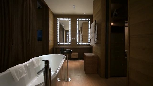 Жизнь в Швейцарии. Обзор квартиры с 2 спальнями в Chedi Residences, Andermatt Swiss Alps