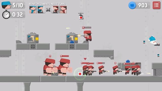 Армия клонов стала ещё интереснее Clone Armies Новый режим QUICK BATTLE смотреть онлайн