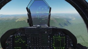 DCS World 2.5 | F/A-18C | Дальний воздушный бой