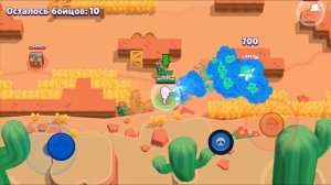 ВОТ ПОЧЕМУ ЭМЗ ИМБА ГАЙД КАК ИГРАТЬ BRAWL STARS / Бравл Старс