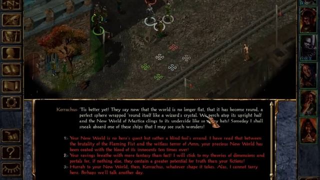 Let's Play Baldurs Gate Enhanced Edition 43: Sewer Delving смотреть онлайн