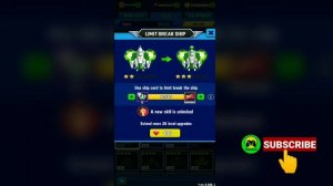 Galaxy Attack! Space Shooter All Ships with Max Evolution money and games