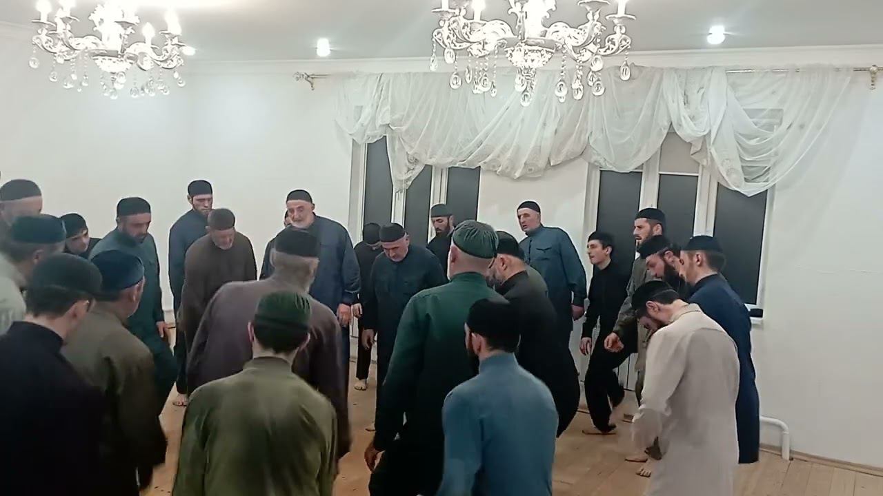 Зикар в Ляжги 10.03.2024год смотреть онлайн