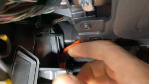 Tesla model 3 замена  фильтра салона