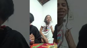 Antônio e Yasmin e Tayna está ao vivo!