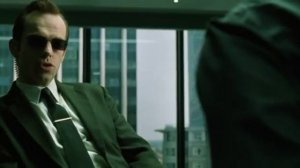 Вирус. Матрица, отрывок из фильма.