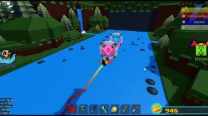 АФК ФЕРМА! | КАК ПОСТРОИТЬ АФК ФЕРМУ! | BUILD A BOAT 10К В  4ЧАСА