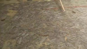 Влагостойкость ОСП (после 3-х месяцев дождей и зимы)