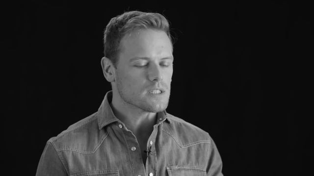 Outlander’s Sam Heughan Just Might Have an Online Dating Profile | This Guy | InStyle смотреть онлайн