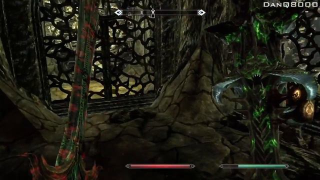 The Elder Scrolls V: Skyrim - Walkthrough - Dragonborn DLC - Part 8 - Book Match смотреть онлайн