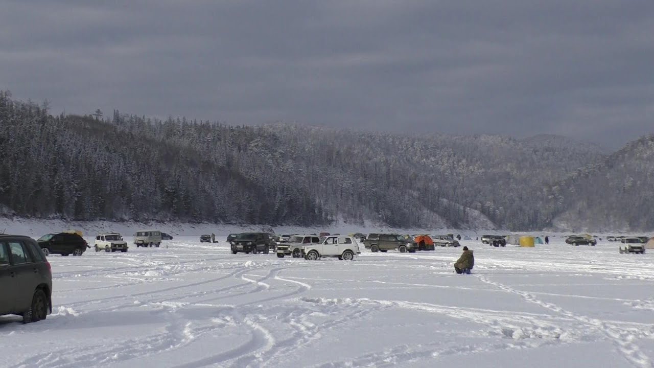 залив шумиха на красноярском море