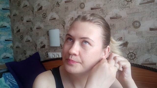 Распаковка подарка за участие в совместном проекте "Женский каприз" смотреть онлайн