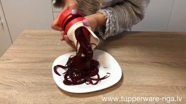 Tupperware Rokas spirāļotājs. смотреть онлайн