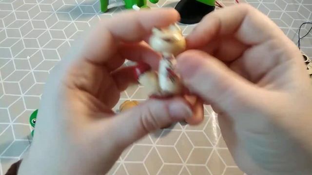 Деревянные лягушки. Обзор моей коллекции смотреть онлайн