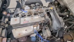 Nissan atlas 300 safety loader 3ton FD46 diesel