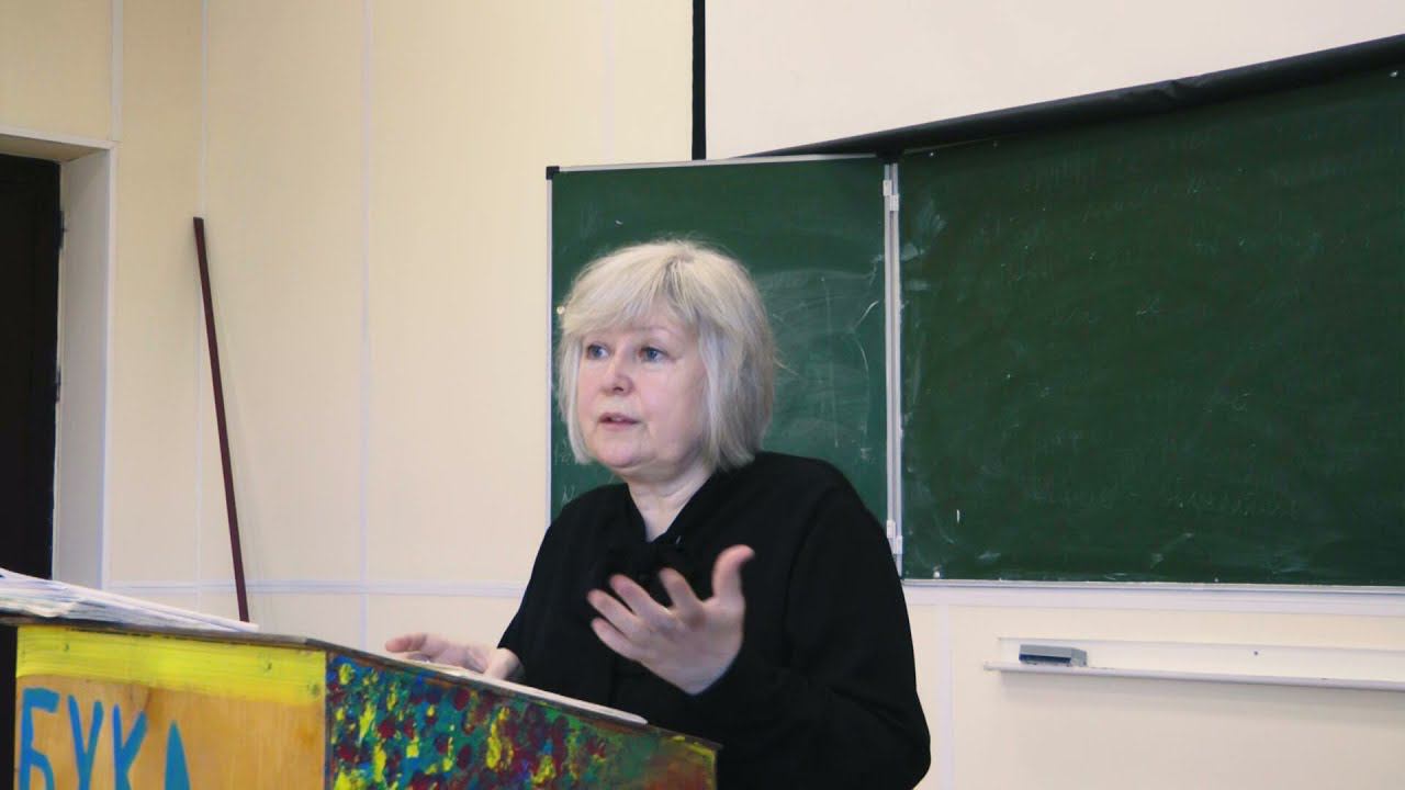 Ф.М. Достоевский."Хозяйка", "Записки из Мертвого дома", "Записки из подполья" - Лекция Н.В. Пращерук смотреть онлайн