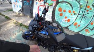 Yamaha MT-09 SP - Лучший мотоцикл 2018 года